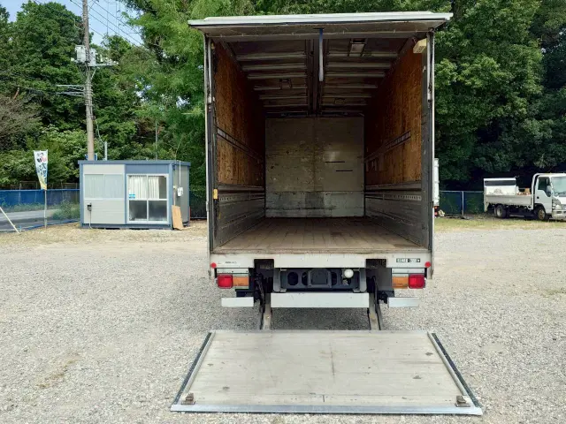 三菱 ファイター PDG-FK61F(2WD)の写真14