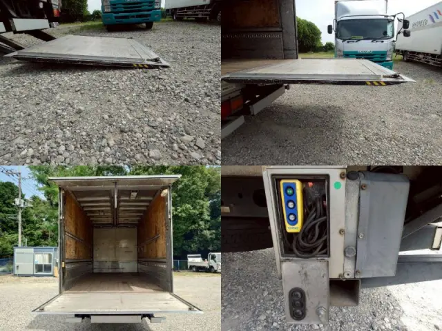 三菱 ファイター PDG-FK61F(2WD)の写真19