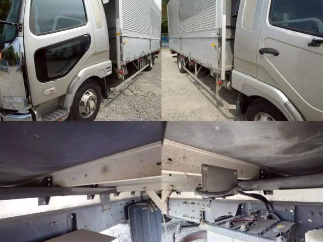 三菱 ファイター PDG-FK61F(2WD)の写真21