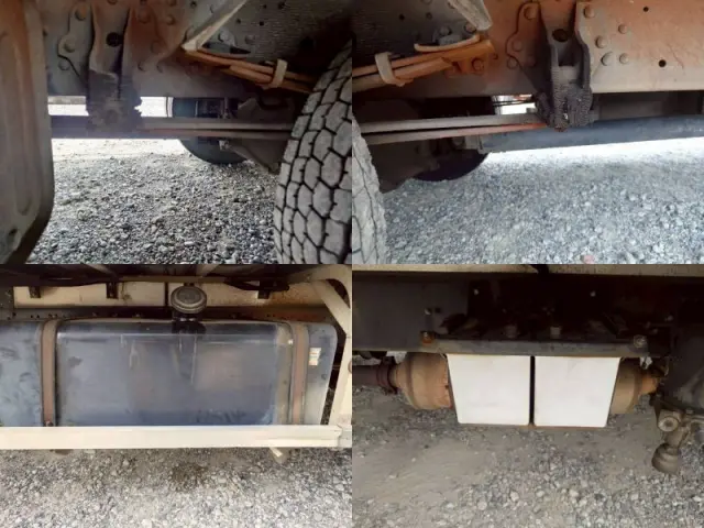 三菱 ファイター PDG-FK61F(2WD)の写真22