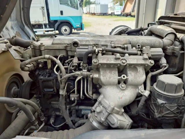 三菱 ファイター PDG-FK61F(2WD)の写真23