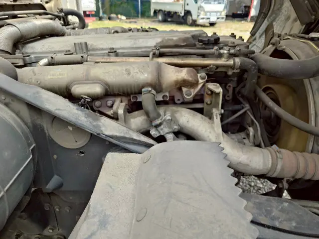 三菱 ファイター PDG-FK61F(2WD)の写真24