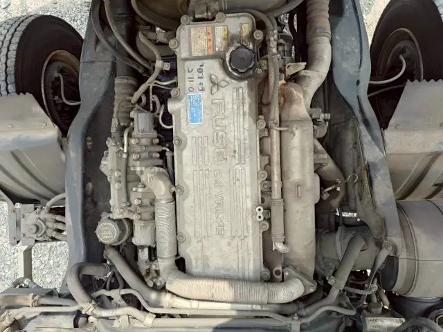 三菱 ファイター PDG-FK61F(2WD)の写真25