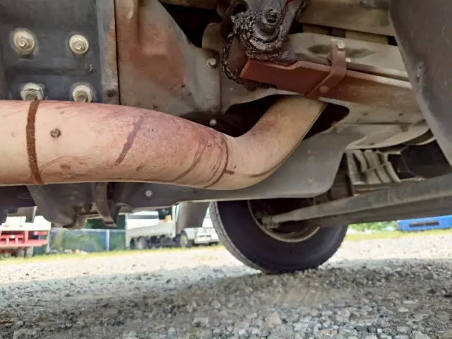 三菱 ファイター PDG-FK61F(2WD)の写真28