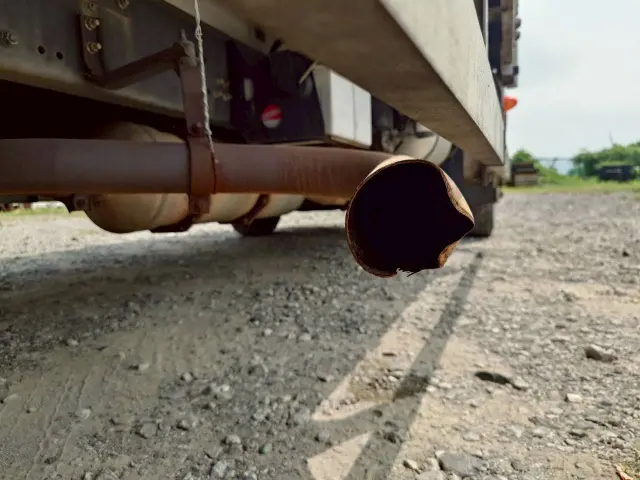 三菱 ファイター PDG-FK61F(2WD)の写真30