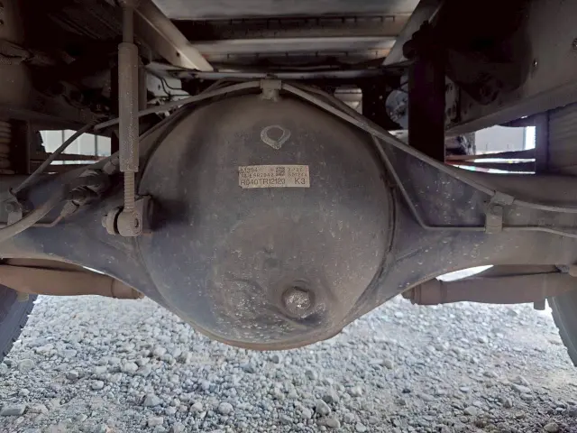 三菱 ファイター PDG-FK61F(2WD)の写真31