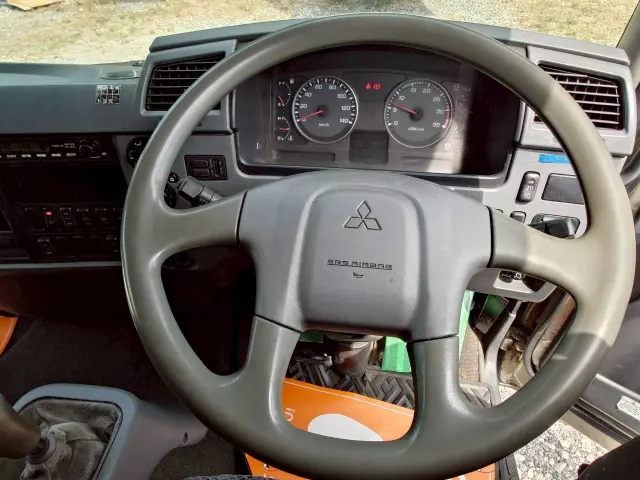 三菱 ファイター PDG-FK61F(2WD)の写真33