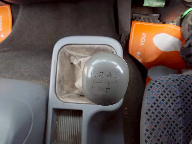 三菱 ファイター PDG-FK61F(2WD)の写真34