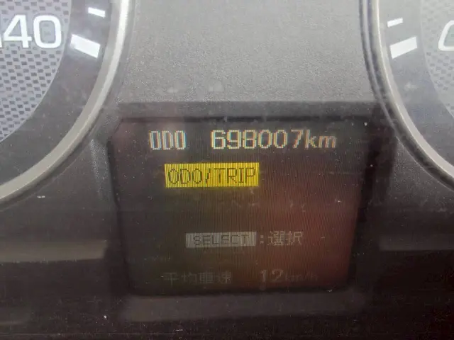 三菱 ファイター PDG-FK61F(2WD)の写真35