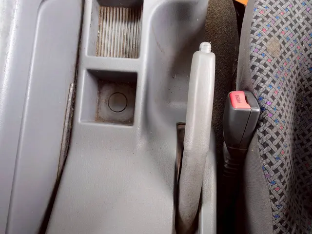 三菱 ファイター PDG-FK61F(2WD)の写真36