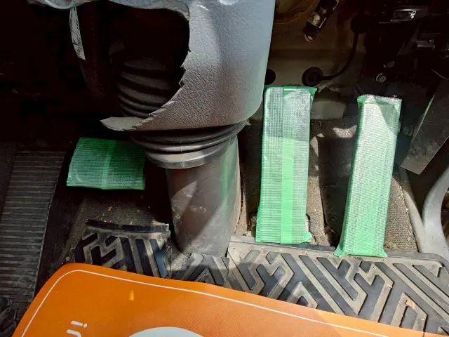 三菱 ファイター PDG-FK61F(2WD)の写真37