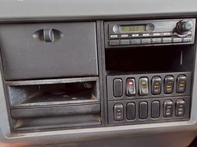 三菱 ファイター PDG-FK61F(2WD)の写真40