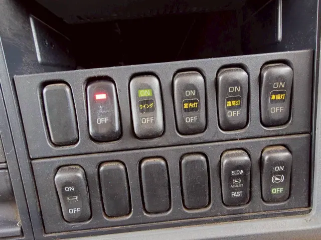 三菱 ファイター PDG-FK61F(2WD)の写真42