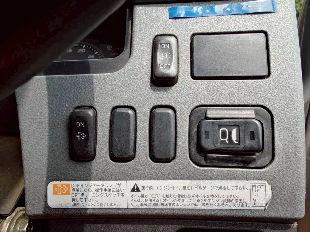 三菱 ファイター PDG-FK61F(2WD)の写真43