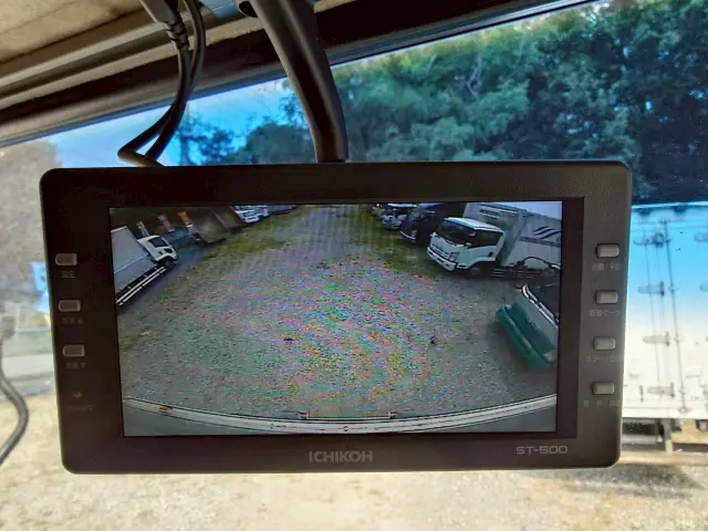 三菱 ファイター PDG-FK61F(2WD)の写真44