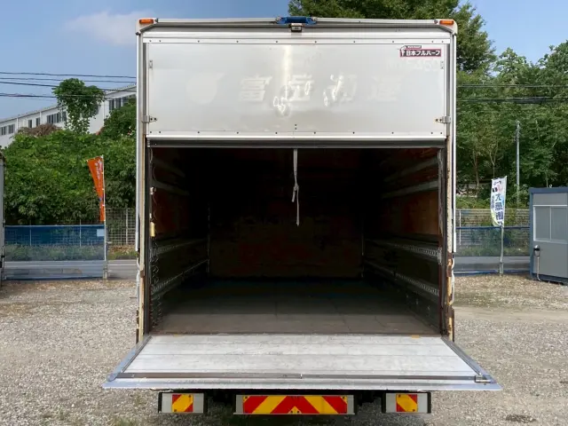 いすゞ フォワード TKG-FRR90T2(2WD)の写真13