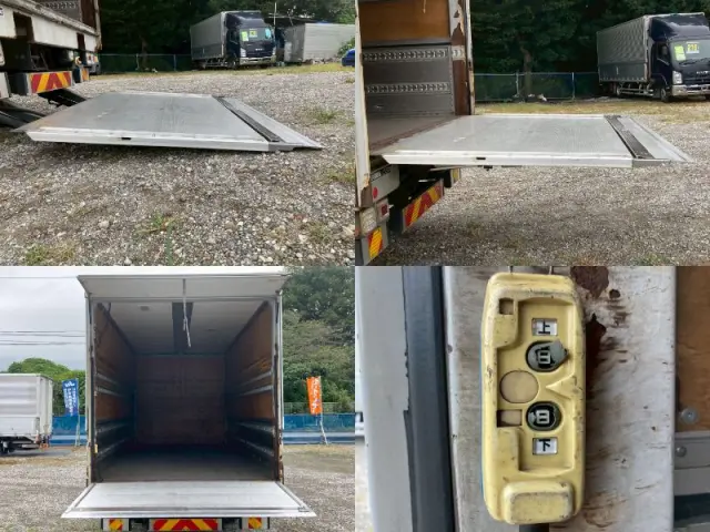 いすゞ フォワード TKG-FRR90T2(2WD)の写真20