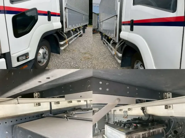 いすゞ フォワード TKG-FRR90T2(2WD)の写真21