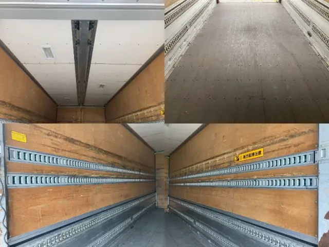 いすゞ フォワード TKG-FRR90T2(2WD)の写真22