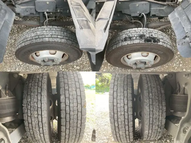 いすゞ フォワード TKG-FRR90T2(2WD)の写真27