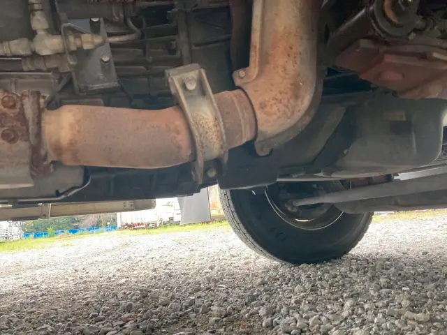 いすゞ フォワード TKG-FRR90T2(2WD)の写真28