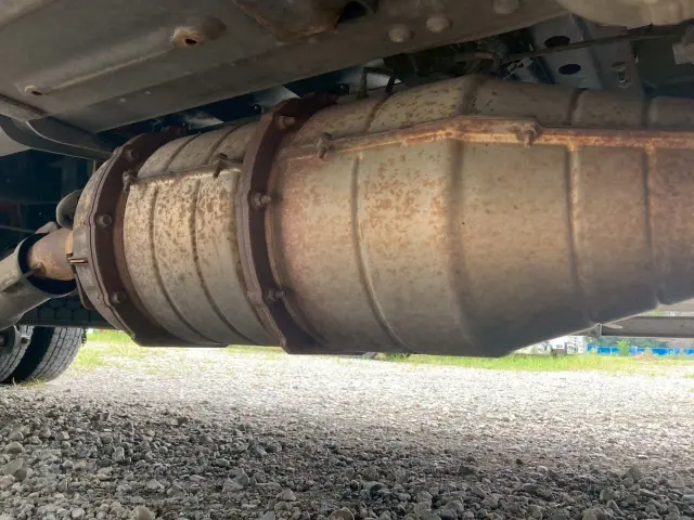 いすゞ フォワード TKG-FRR90T2(2WD)の写真29