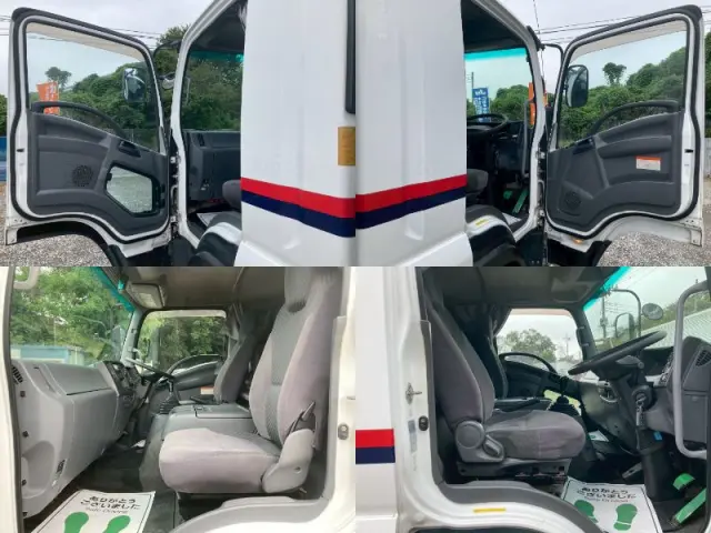 いすゞ フォワード TKG-FRR90T2(2WD)の写真32