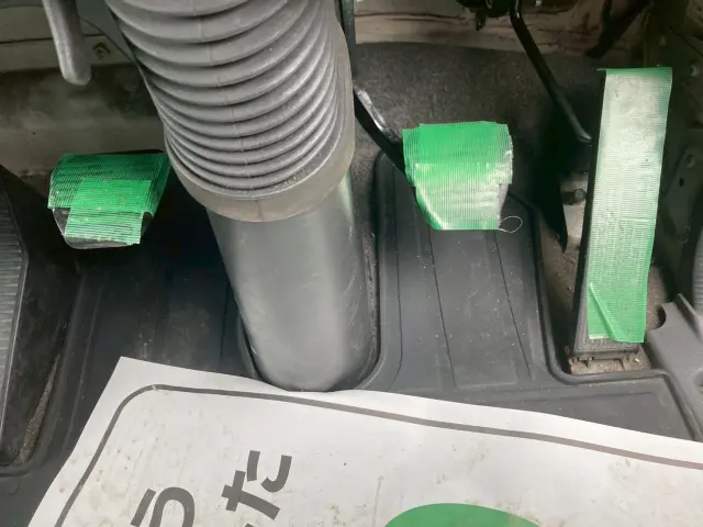 いすゞ フォワード TKG-FRR90T2(2WD)の写真37