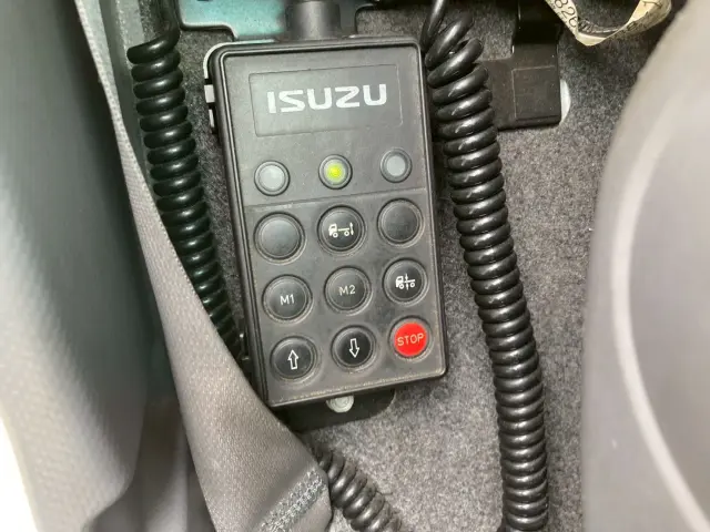 いすゞ フォワード TKG-FRR90T2(2WD)の写真46