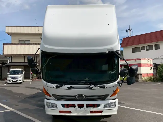 日野 レンジャー TKG-FD9JLAA(2WD)の写真5