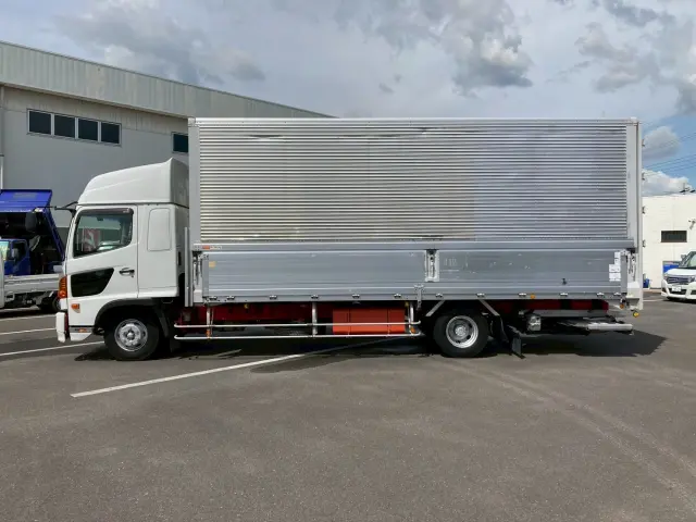 日野 レンジャー TKG-FD9JLAA(2WD)の写真8