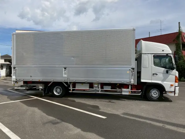 日野 レンジャー TKG-FD9JLAA(2WD)の写真10