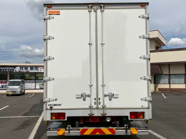 日野 レンジャー TKG-FD9JLAA(2WD)の写真12