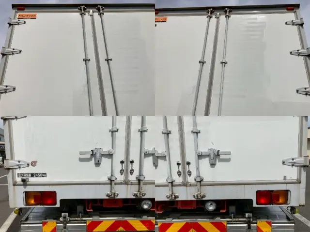 日野 レンジャー TKG-FD9JLAA(2WD)の写真13