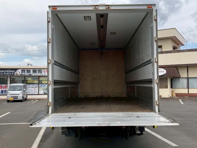 日野 レンジャー TKG-FD9JLAA(2WD)の写真20