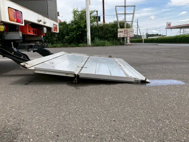 日野 レンジャー TKG-FD9JLAA(2WD)の写真21