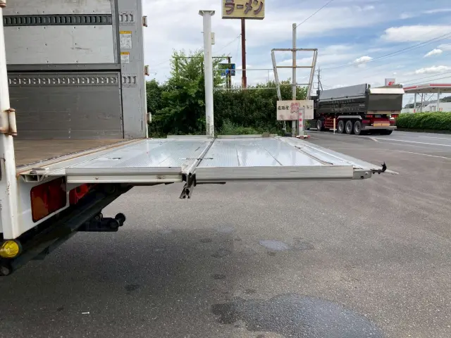 日野 レンジャー TKG-FD9JLAA(2WD)の写真22