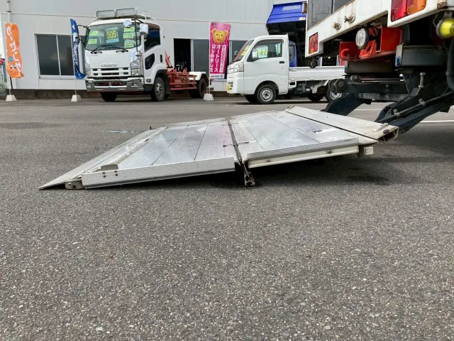 日野 レンジャー TKG-FD9JLAA(2WD)の写真23