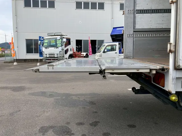 日野 レンジャー TKG-FD9JLAA(2WD)の写真24