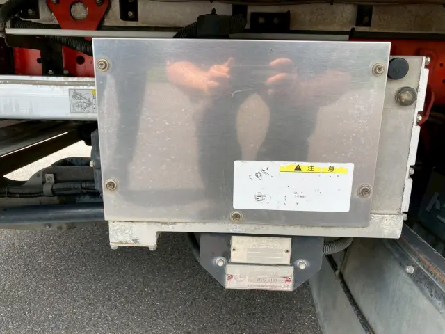 日野 レンジャー TKG-FD9JLAA(2WD)の写真26