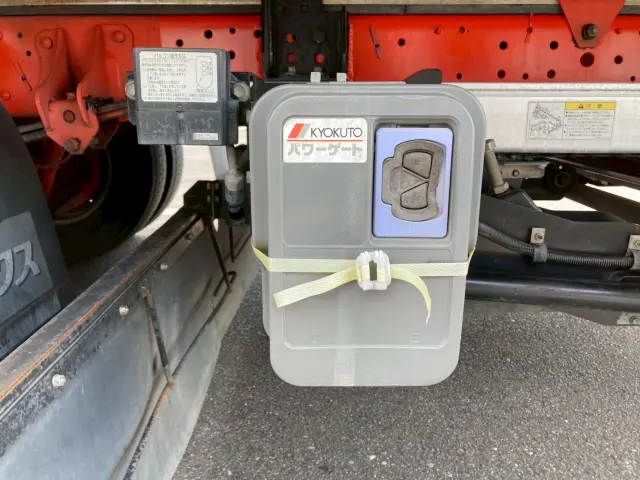 日野 レンジャー TKG-FD9JLAA(2WD)の写真27