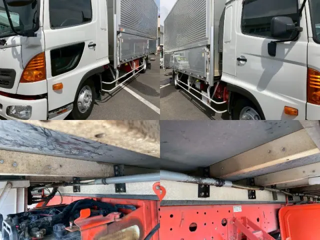 日野 レンジャー TKG-FD9JLAA(2WD)の写真28