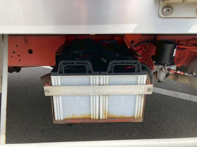 日野 レンジャー TKG-FD9JLAA(2WD)の写真35