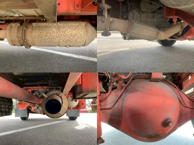 日野 レンジャー TKG-FD9JLAA(2WD)の写真38