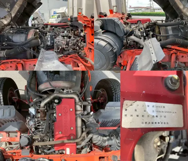 日野 レンジャー TKG-FD9JLAA(2WD)の写真39