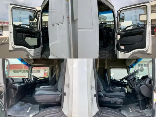 日野 レンジャー TKG-FD9JLAA(2WD)の写真41