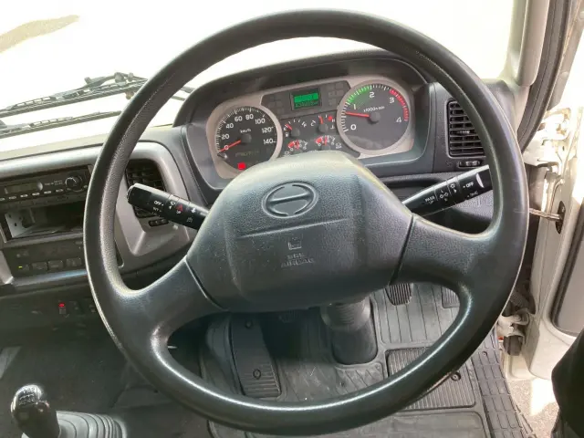 日野 レンジャー TKG-FD9JLAA(2WD)の写真42