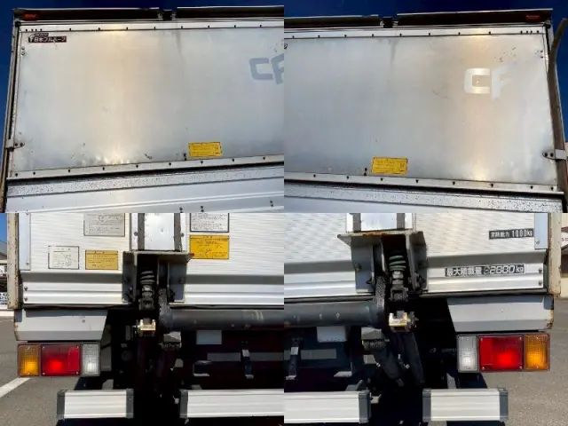 いすゞ エルフ BKG-NPR85AN(2WD)の写真9