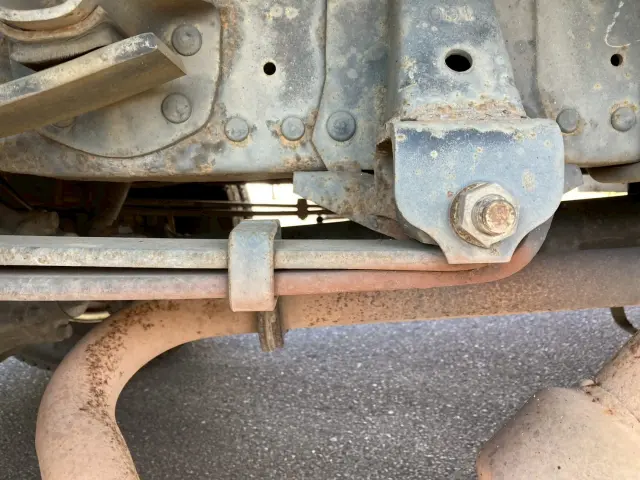 いすゞ エルフ BKG-NPR85AN(2WD)の写真30