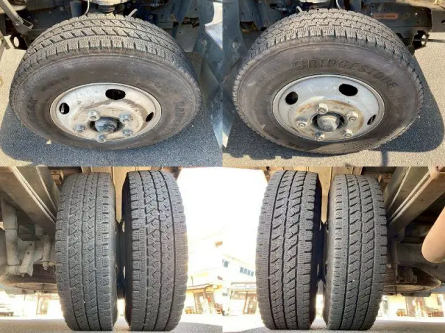 いすゞ エルフ BKG-NPR85AN(2WD)の写真36